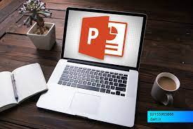 پاورپوینت جامع با عنوان نمایش یافته ها