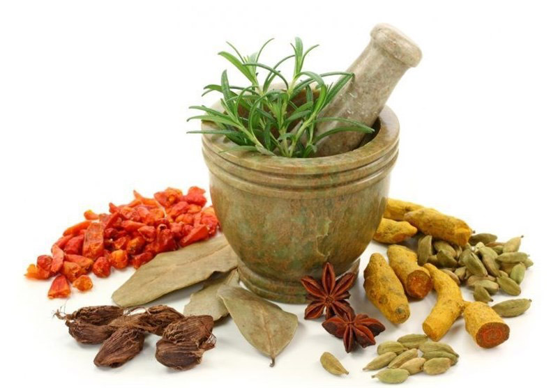 پاورپوینت داروهای گیاهی