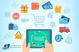 پاورپوینت نقش تجارت الکترونیک در مدیریت زنجیره تامین