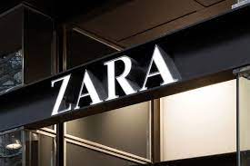 پاورپوینت داستان برند زارا ZARA