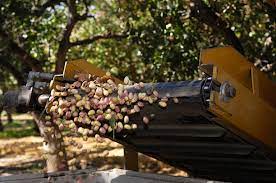 پاورپوینت ماشین برداشت پسته